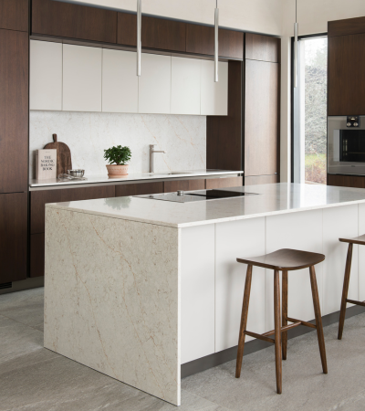 Italialaisten keittiöiden sisäänkanto.