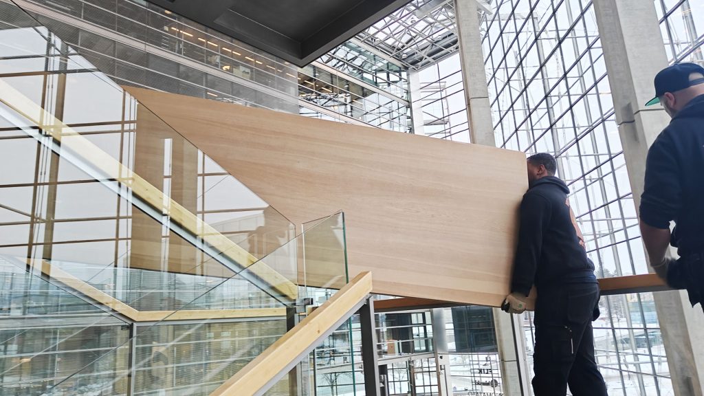 Talenomin yritysmuutto