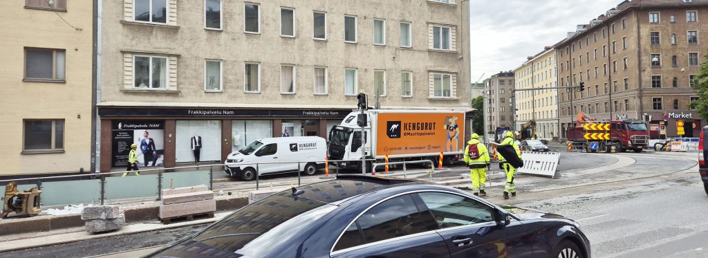 Yritysmuutot ammattitaidolla ja joustavasti.